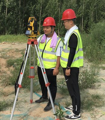 德州城投工程項目咨詢 以“兩點+一帶”模式提升測繪業務品質及衛星通信服務