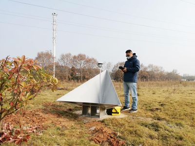 上天入地摸清家底，測繪服務保障發展——測繪地理信息與衛星通信助力武漢“十三五”城市建設