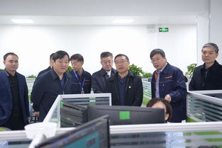 張興遼赴河南省測繪地理信息局調研，強調深化衛星遙感影像統籌，賦能高質量發展